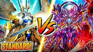 Rezael Vs Orfist | Cardfight!! Vanguard (Standard 2024)