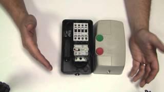 What is a Motor Starter & Electric Motor protection - WEG PESW Overview by TEMCo