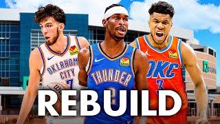 Rebuilding the OKC Thunder into a Dynasty