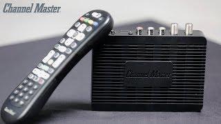 Channel Master | Introducing Converter Box with Program Guide [CM-7004]