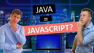 Javascript und Java - das sind die Unterschiede!