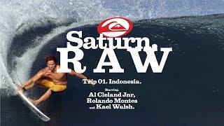 SATURN RAW. INDONESIA