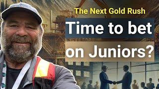 Gold price hits all-time high: Why junior miners are now attractive - Sitka Gold interview