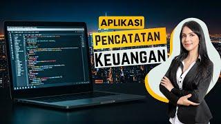 Website Pencatatan Keuangan Menggunakan PHP | Free Source Code