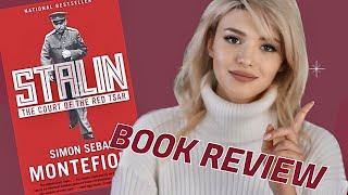Stalin: The Court of the Red Tsar by Simon Sebag Montefiore. Book review