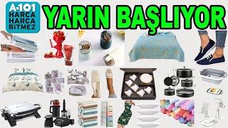 A101 BANYO VE MUTFAK ÜRÜNLERİ BU PERŞEMBE | A101 19 EYLÜL 2024 KATALOĞU | A101 KAMPANYA ÇEYİZLİK