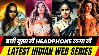 Top 5 Latest Indian Web Series | 2023 | Web Tak