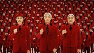 Yellow Magic Orchestra (YMO) X Pocky  TV CM / RYDEEN