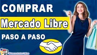  Cómo COMPRAR en MercadoLibre desde Cualquier País (2024) ► Tutorial Completo