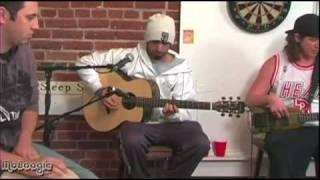 Rebelution - "Feeling Alright" - Acoustic at The MoBoogie Loft