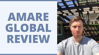 Amare Global Review - What Are Your Chances Of Success With This MLM?