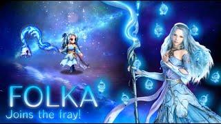 FFBE - CG Folka - Step Up!