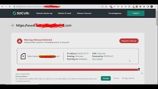 How to Remove Infected VirusMalware File Manually to Your  Website Using Cpanel 2023
