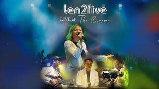 Ten2Five feat Anugerah Aditya - I Do (Live At The Cinema)