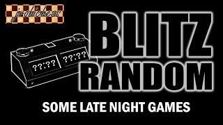 Live Blitz #15 - Random Late Night Blitz