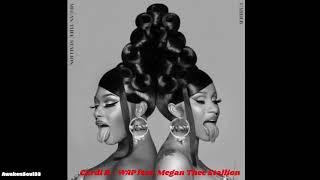 Cardi B - WAP feat. Megan Thee Stallion 1 hour