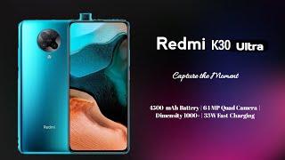 Redmi K30 Ultra - Dimensity 1000+ | Detail Review | Best Upcoming Smartphone ! 