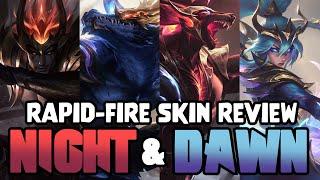 Rapid-Fire Skin Review: Night/Dawnbringers 2023