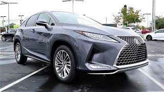 2022 Lexus RX 350: Has Anything Changed For 2022?