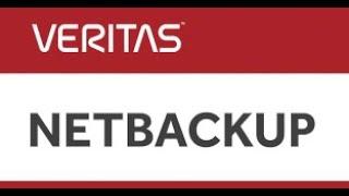 How to Backup MySQL database using Veritas NetBackup 8.3