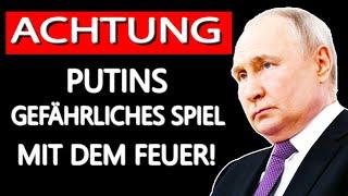 SCHOCKIERENDE ANSCHLÄGE IN RUSSLAND: PUTINS GEFÄHRLICHE SPIELE