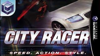 Longplay of City Racer/Downtown Run