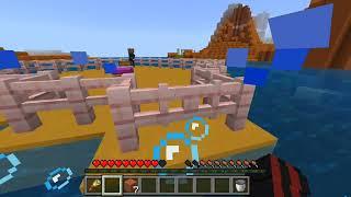 Minecraft Pe Gameplay Video