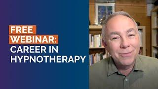 Webinar | Career in Hypnotherapy: Explore the possibilities #hypnotherapytraining #hypnotherapy