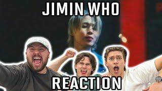 K-POP NEWBIES WATCH BTS JIMIN WHO!