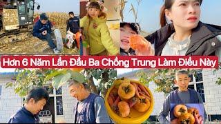 #711] Bữa Nay Ông Nội Giao Hết Cho Vợ Chồng Dâu Việt.Được Chú Kết Nghĩa Cho Hồng Dâu Việt Mê Mẩn