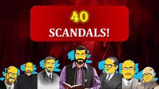 40 Quran Translation SCANDALS!