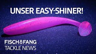 Tackle News: Keitech Easy Shiner FISCH&FANG Special! MIT GEWINNSPIEL!