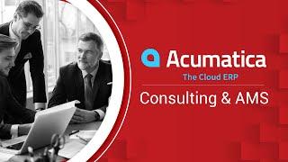 Acumatica Consulting l Greytrix – A Single-stop Solution