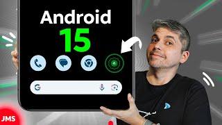 Android 15: Dicas e Truques como usar e Ativar as Funções!