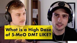 High Dose of 5-MEO DMT, Dark Entities and More | Ft. Your Mate Tom (TWP #2)