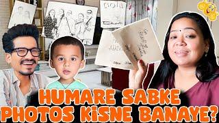 Humare Sabke Photos Kisne Banaye?| Bharti Singh | Haarsh Limbachiyaa | Golla