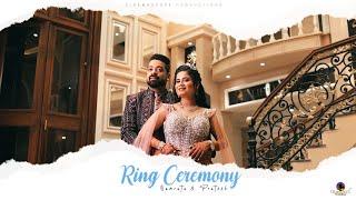 Ring Ceremony 2024 | Namrata & Prateek | Cinemascope Productions