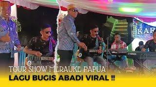 LAGU BUGIS ABADI VIRAL - CICCING PASSIO - Kancil AO || ACCUNK KANCIL TOUR SHOW MERAUKE PAPUA 2024