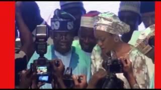 Tinubu’s wife, Remi, publicly embarrassed Ondo Governor at Colloquium