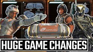 Apex Legends New Huge Game Changes In Season 13