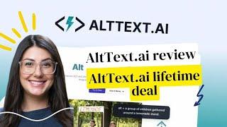 AltText.ai lifetime deal $29 and AltText.ai review