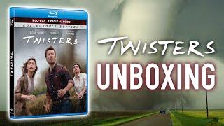 Twisters - Collector's Edition | Blu-Ray Unboxing