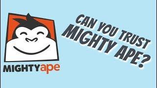 Mightyape Review: Is It Safe To Buy From Mighty Ape? | masterbrendan