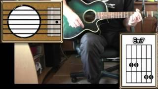 Wonderwall - Oasis - Acoustic Guitar Lesson