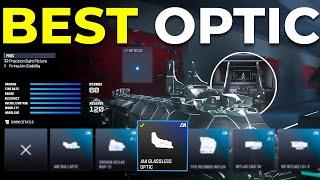 the *NEW* OPTIC is like AIMBOT in Warzone 3! (JAK Glassless Optic)