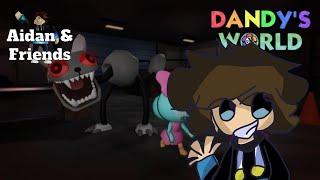 BEATING DANDY AND FINDING PEBBLE | DANDY'S WORLD