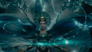 Enchantress (DCEU) Powers and Fight Scenes - Suicide Squad