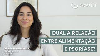 Qual a relação entre alimentação e psoríase?