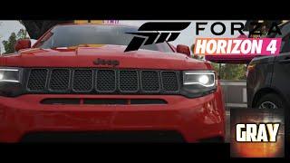 Просто катаемся в мире Forza