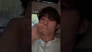 Tae LIVE (19 APR 2023) #kimtaehyung #thv #v #army #vbts #shorts